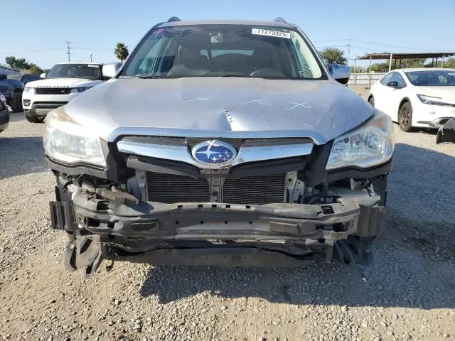 2014 SUBARU FORESTER 2.5I LIMITED  