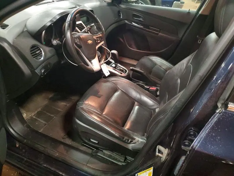 2014 CHEVROLET CRUZE LT  