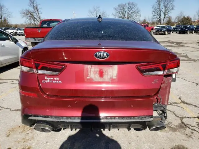 2019 KIA OPTIMA LX  