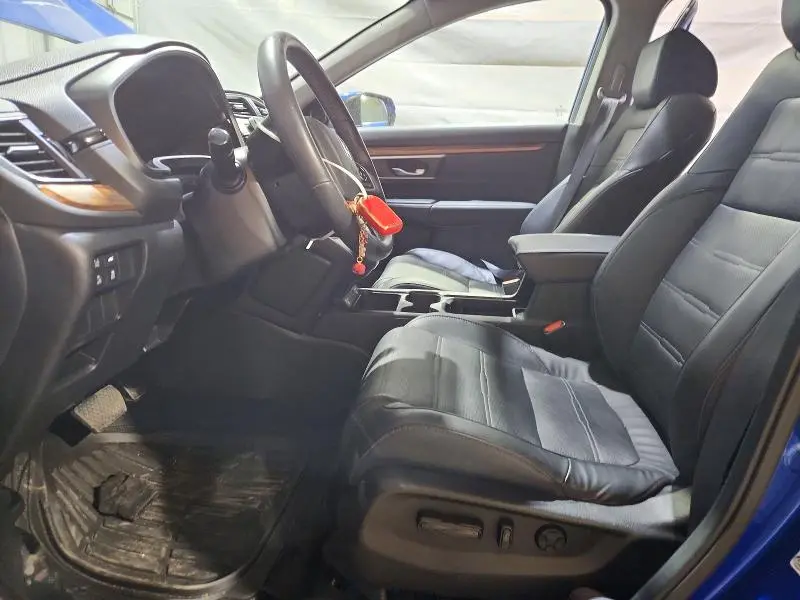 2021 HONDA CR-V EXL  
