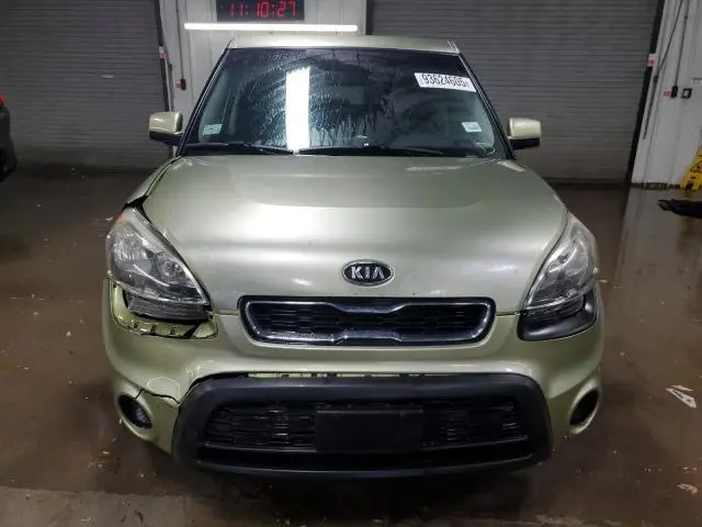 2012 KIA SOUL   