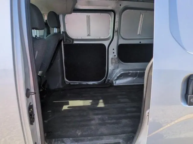 2019 NISSAN NV200 2.5S  