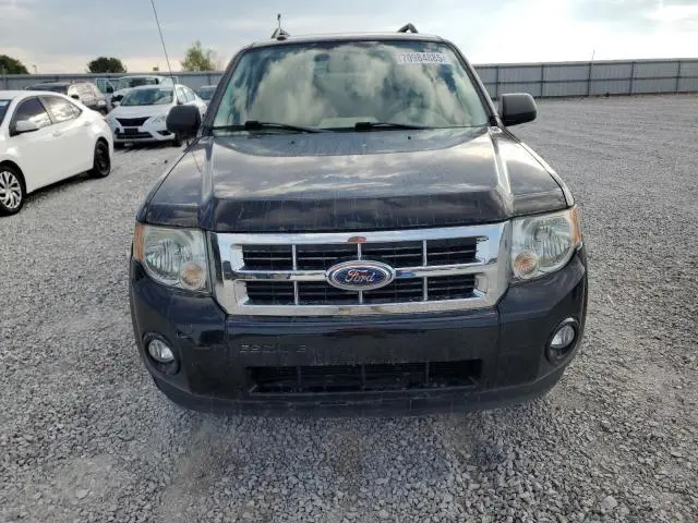 2012 FORD ESCAPE XLT