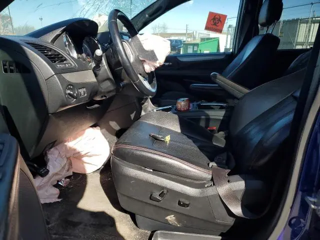 2019 DODGE GRAND CARAVAN GT  