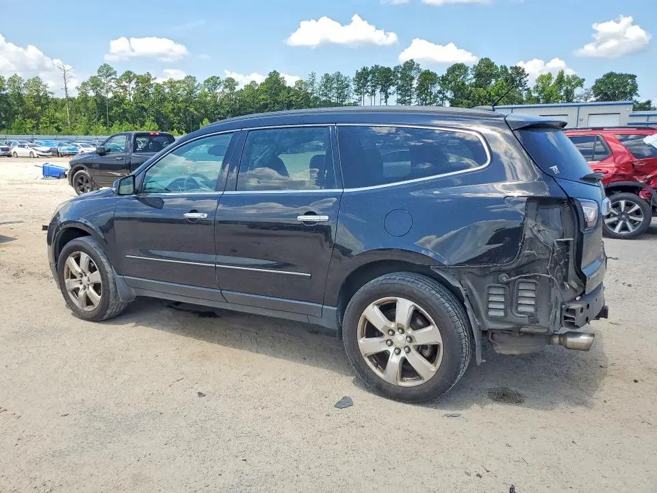 2017 CHEVROLET TRAVERSE PREMIER  