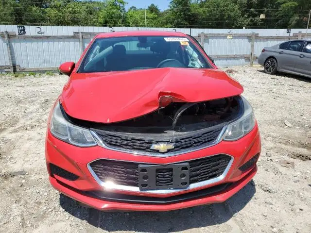 2016 CHEVROLET CRUZE LS  