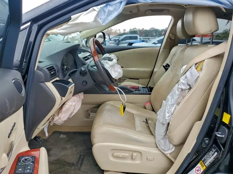 2011 LEXUS RX 350  