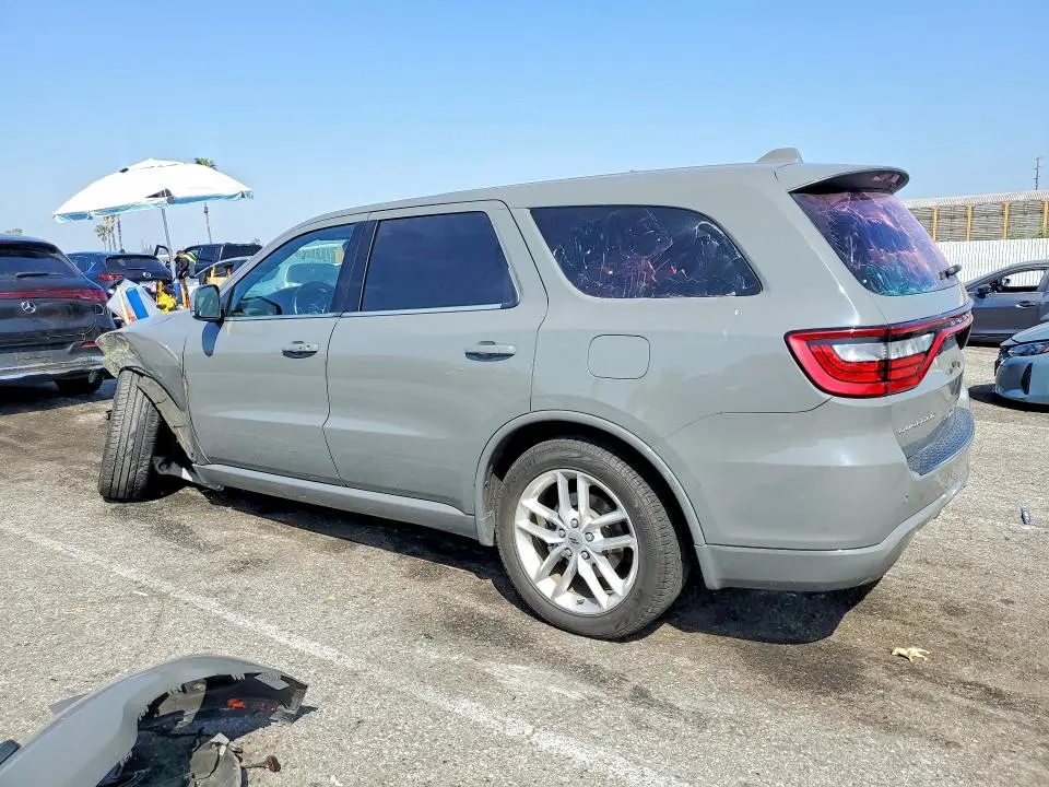 2021 DODGE DURANGO   