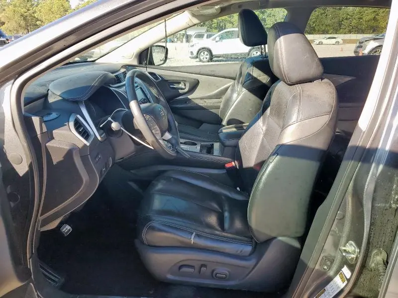 2015 NISSAN MURANO S  