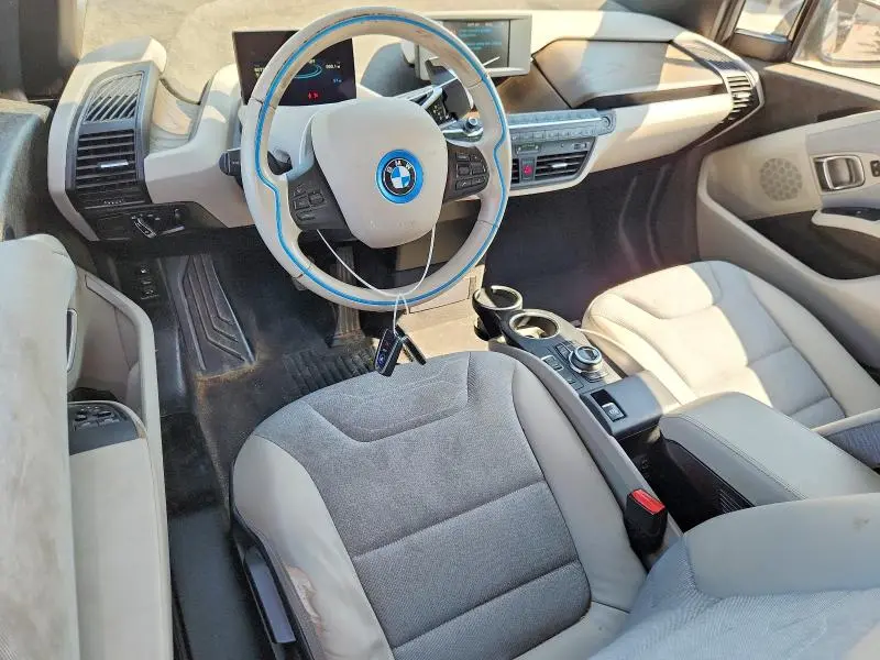 2017 BMW I3 REX  