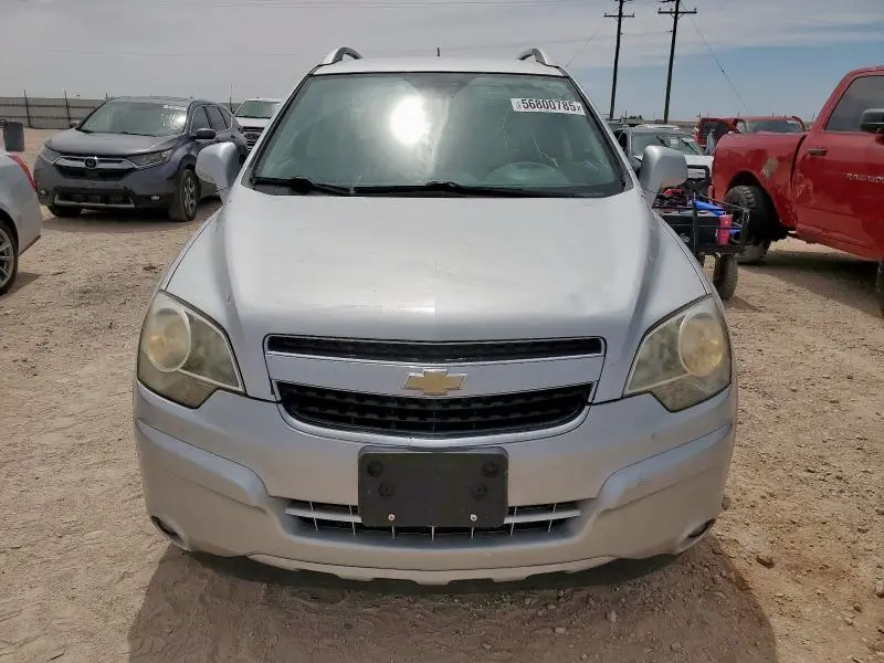 2014 CHEVROLET CAPTIVA LT  
