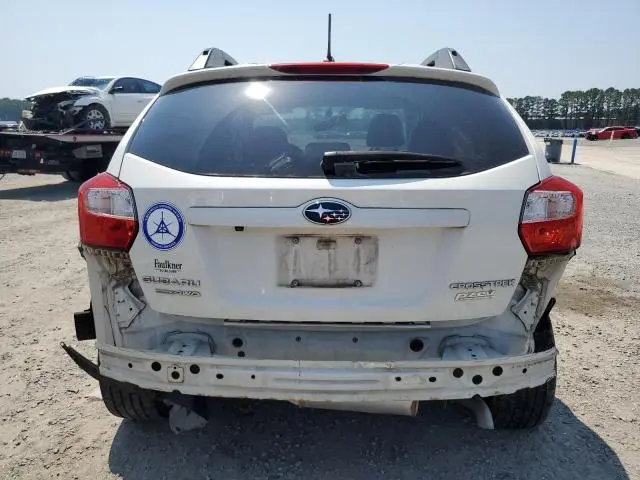 2016 SUBARU CROSSTREK PREMIUM  