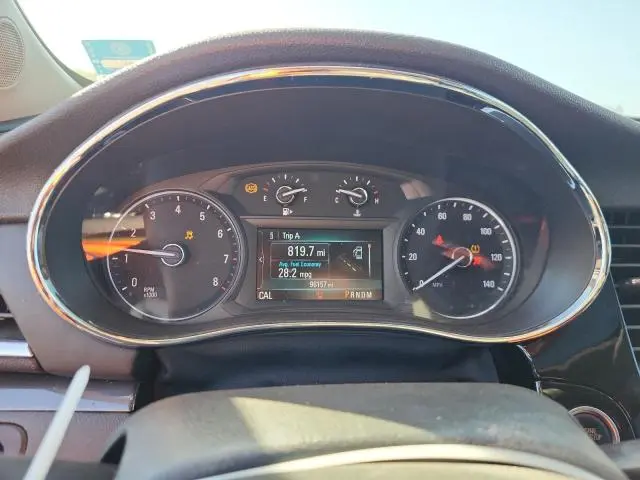 2017 BUICK ENCORE PREFERRED II  