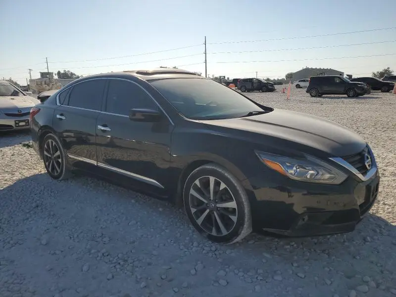 2017 NISSAN ALTIMA 2.5  