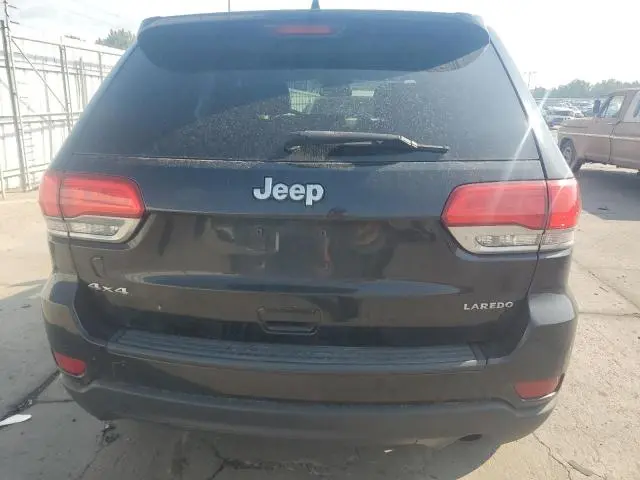 2016 JEEP GRAND CHEROKEE LAREDO  