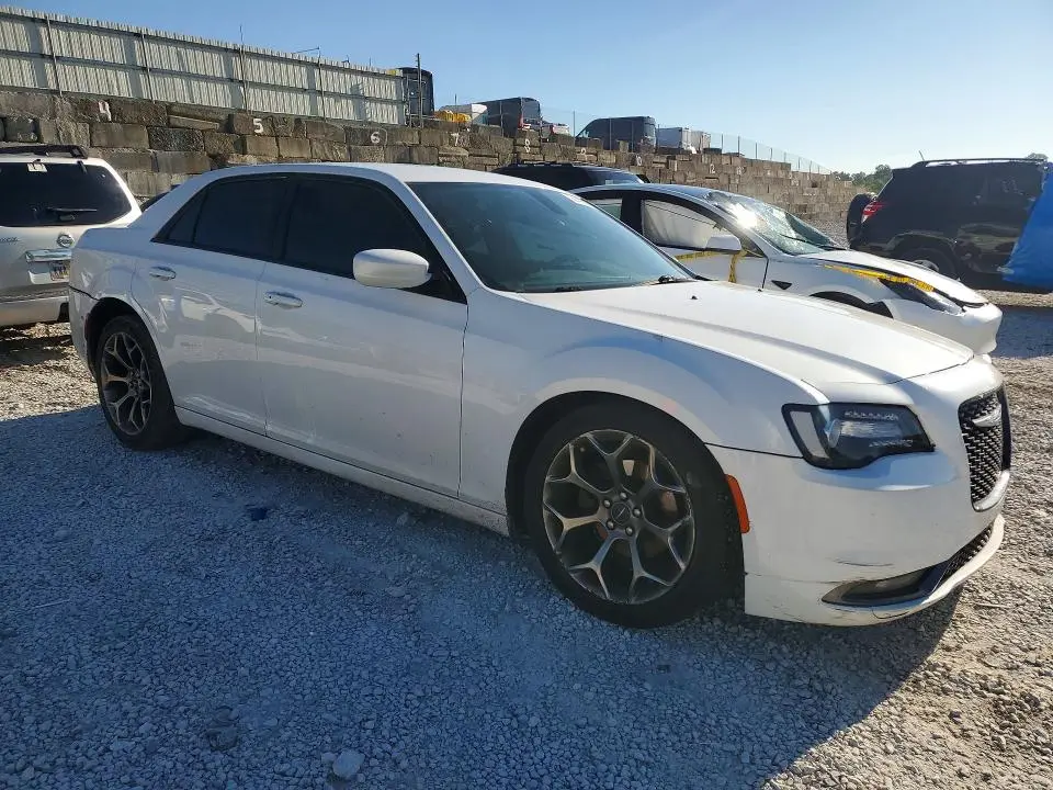 2015 CHRYSLER 300 S  