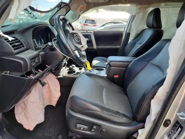 2015 TOYOTA 4RUNNER SR5/SR5 PREMIUM  