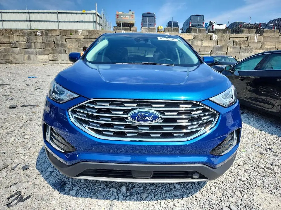 2021 FORD EDGE SEL  