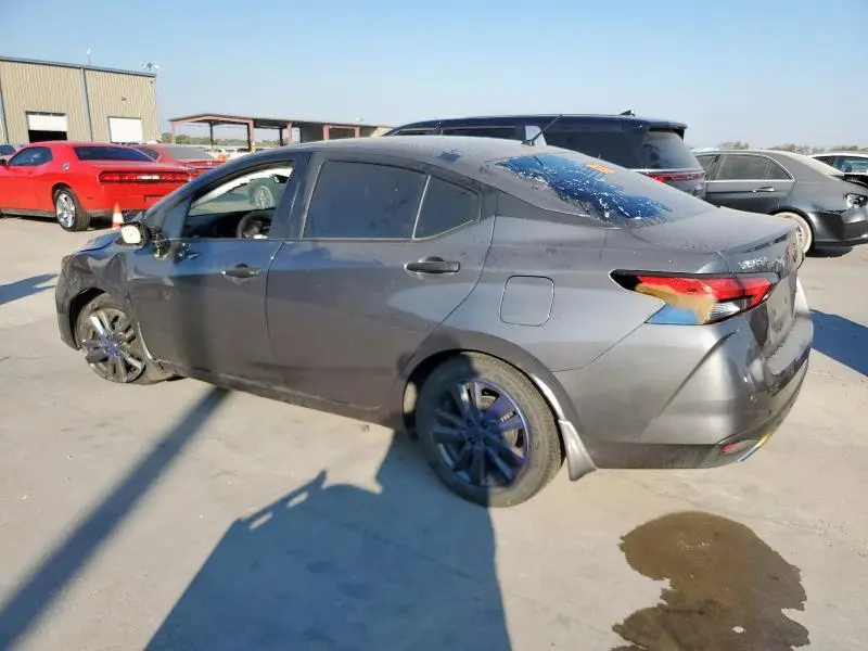 2024 NISSAN VERSA S  