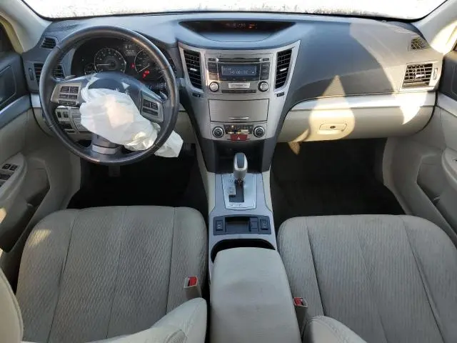 2012 SUBARU OUTBACK 2.5I PREMIUM  