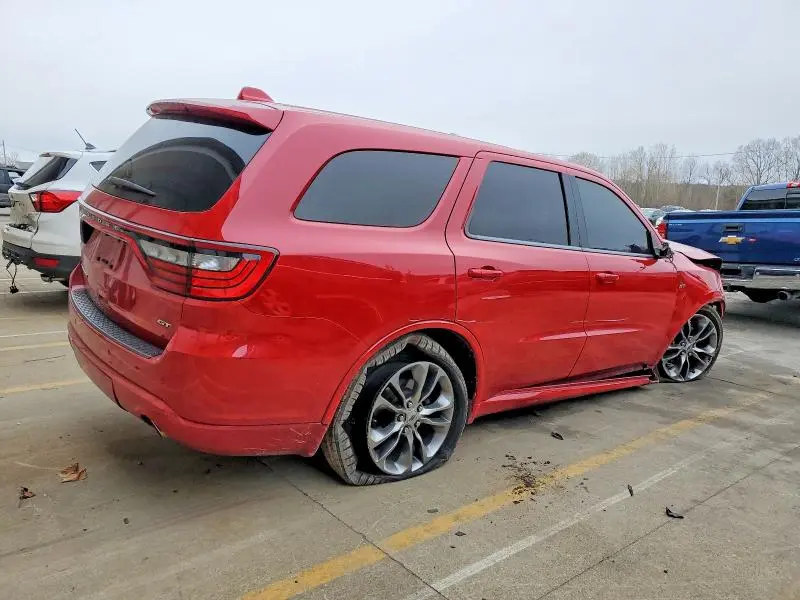 2020 DODGE DURANGO GT  