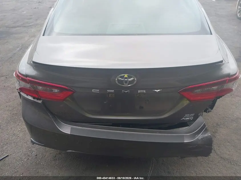 2023 TOYOTA CAMRY SE AWD