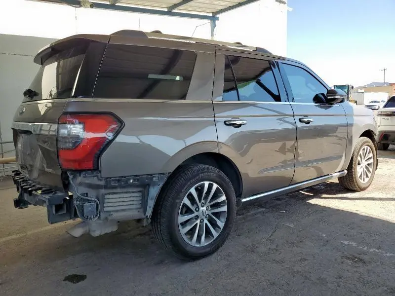 2018 FORD EXPEDITION LIMITED  
