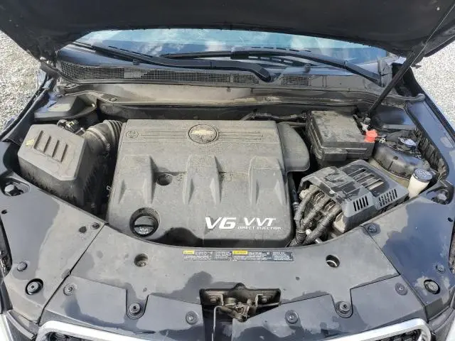 2011 CHEVROLET EQUINOX LT