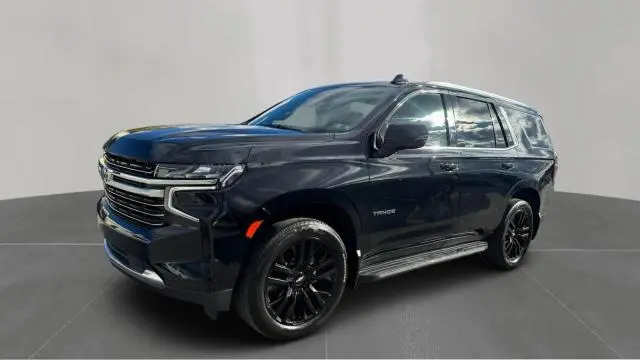 2021 CHEVROLET TAHOE K1500 LT  