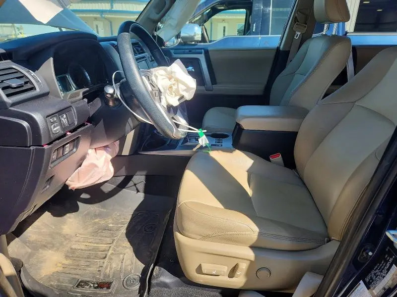 2015 TOYOTA 4RUNNER SR5 PREMIUM  