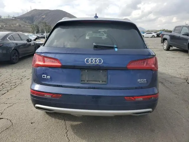 2018 AUDI Q5 PREMIUM  