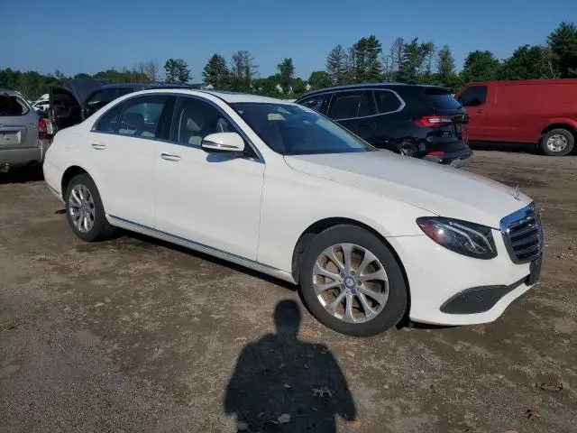 2017 MERCEDES-BENZ E 300 4MATIC  