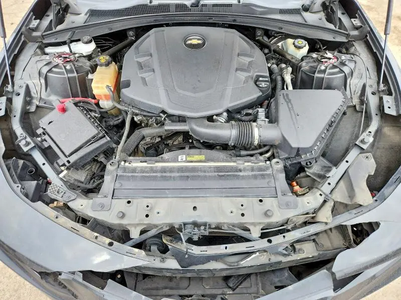 2017 CHEVROLET CAMARO LT  