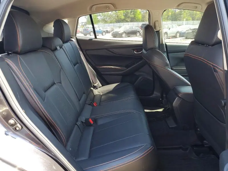 2019 SUBARU CROSSTREK LIMITED  