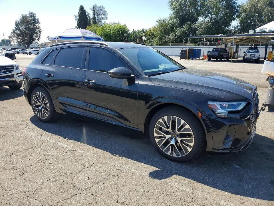 2024 AUDI Q8 E-TRON PREMIUM PLUS  