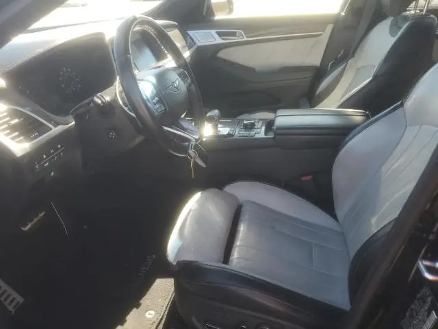 2020 GENESIS G80 BASE  