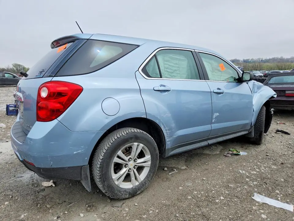 2015 CHEVROLET EQUINOX LS  