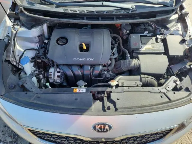 2018 KIA FORTE LX  