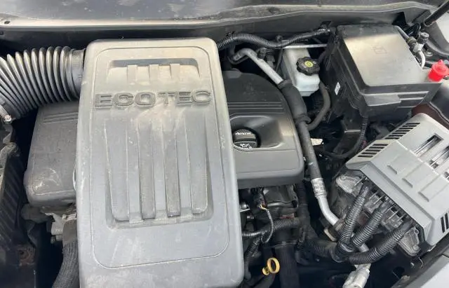2013 CHEVROLET EQUINOX LT