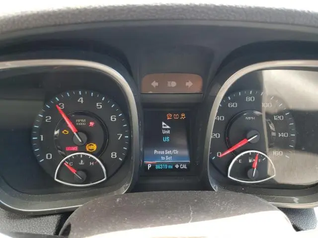 2013 CHEVROLET MALIBU 2LT  