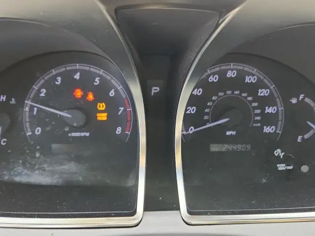 2012 TOYOTA AVALON BASE  