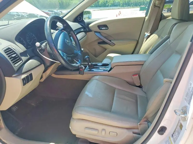 2013 ACURA RDX   