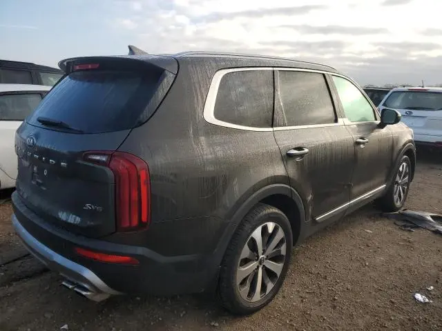 2020 KIA TELLURIDE S  