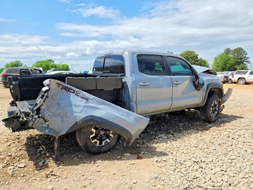 2019 TOYOTA TACOMA TRD OFF-ROAD  