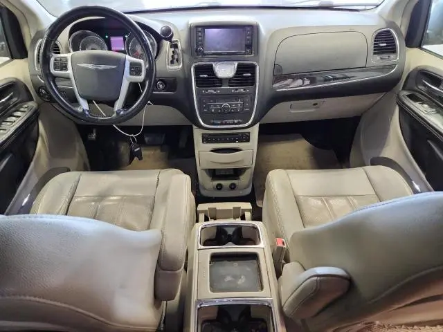 2013 CHRYSLER TOWN & COUNTRY TOURING L  