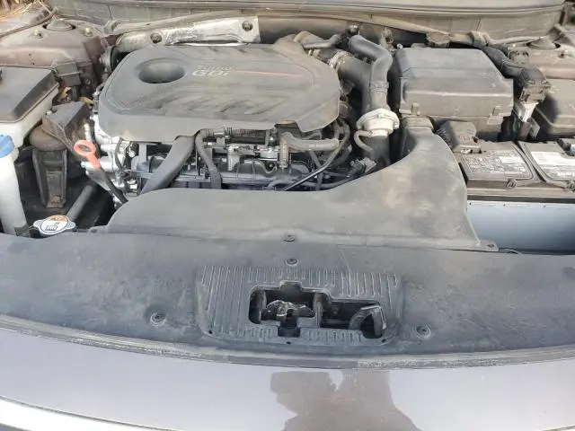 2015 HYUNDAI SONATA SPORT  