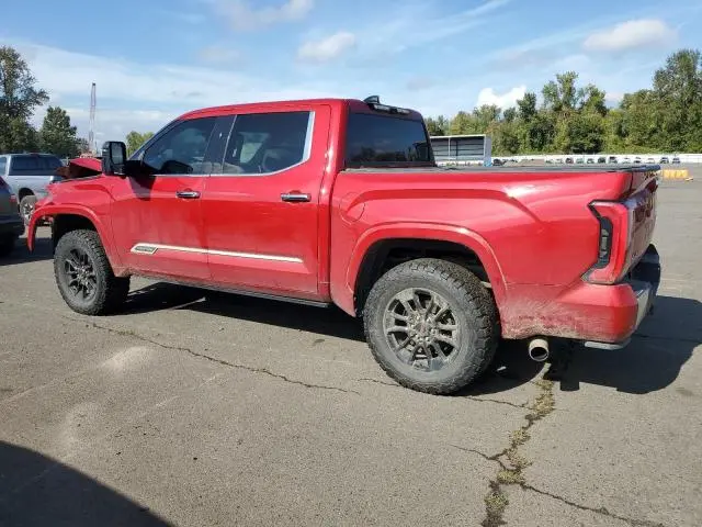 2022 TOYOTA TUNDRA CREWMAX CAPSTONE  