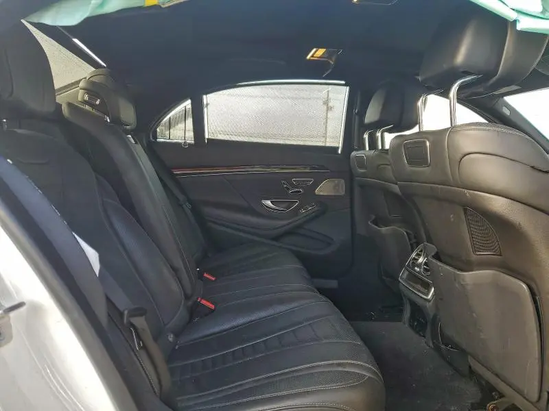 2018 MERCEDES-BENZ S 560  