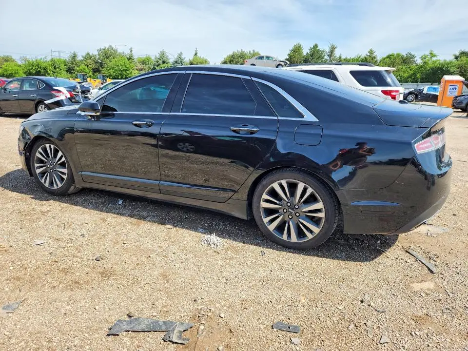 2017 LINCOLN MKZ HYBRID SELECT  