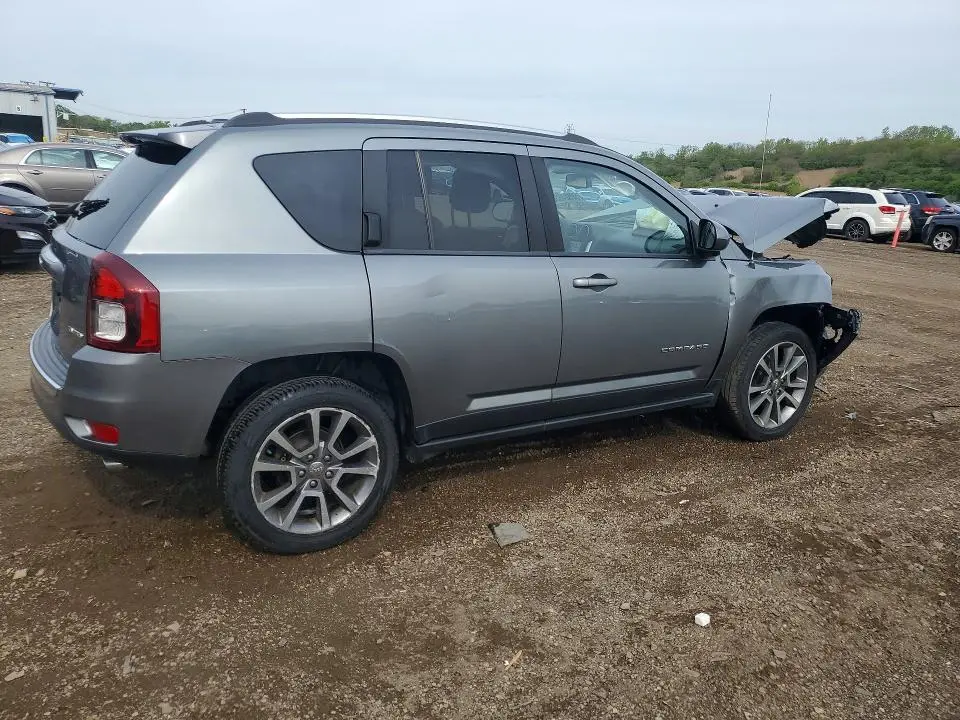 2014 JEEP COMPASS LIMITED  